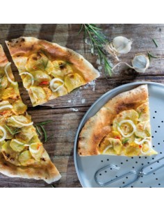 Bandeja Para Pizza 32cm Decora 2