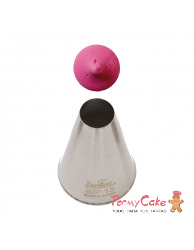 Boquilla 13mm Decora