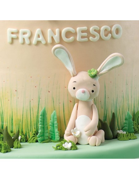 Cortantes Números y Letras Pequeñas Decora