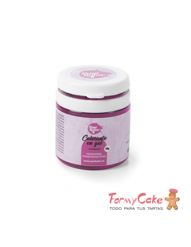 Colorante Gel Fucsia 35gr Sweet Kolor