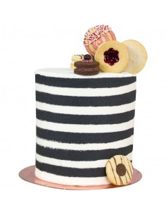 Raspador Lateral Bordes Altos PME 2