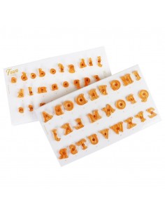 Marcadores De Letras, Colección 2, PME 2