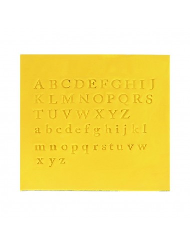 Marcadores De Letras, Colección 2, PME