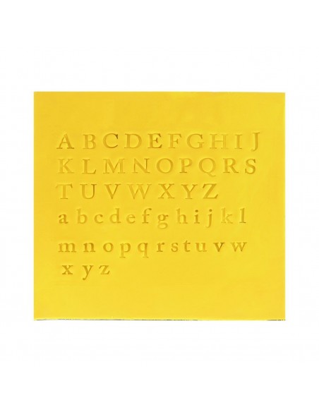 Marcadores De Letras, Colección 2, PME