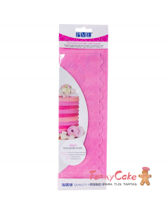 Raspador Lateral Textura Acanalado PME