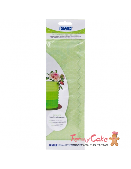 Raspador Lateral Vierira PME