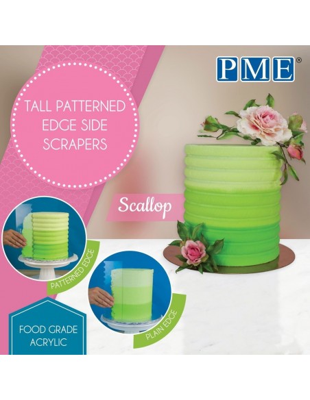 Raspador Lateral Vierira PME