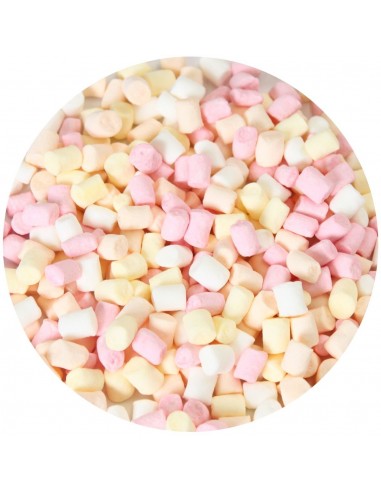 Micro Marshmallows 50gr Funcakes