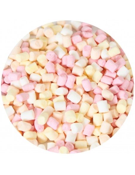 Micro Marshmallows 50gr Funcakes
