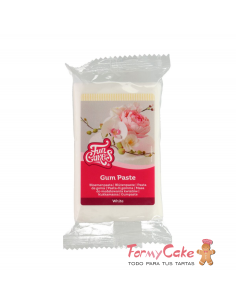 Pasta de Goma 250gr Funcakes