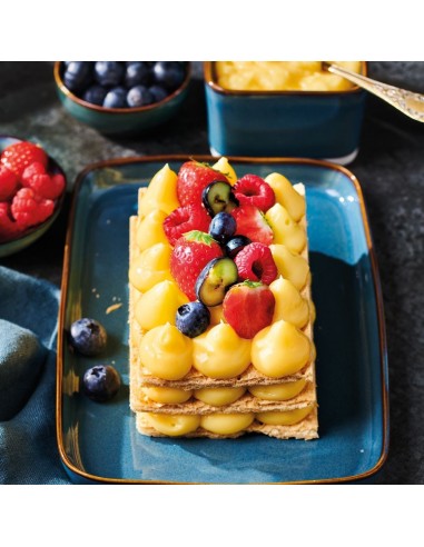 Mezcla Crema Pastelera 500gr Funcakes