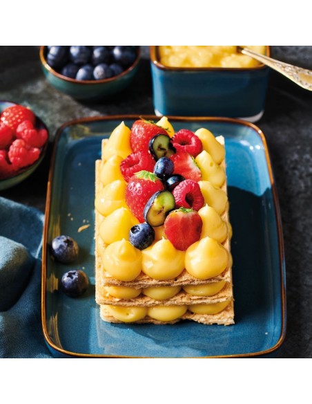 Mezcla Crema Pastelera 500gr Funcakes