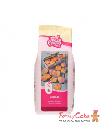 Mezcla Galletas 1Kg Funcakes