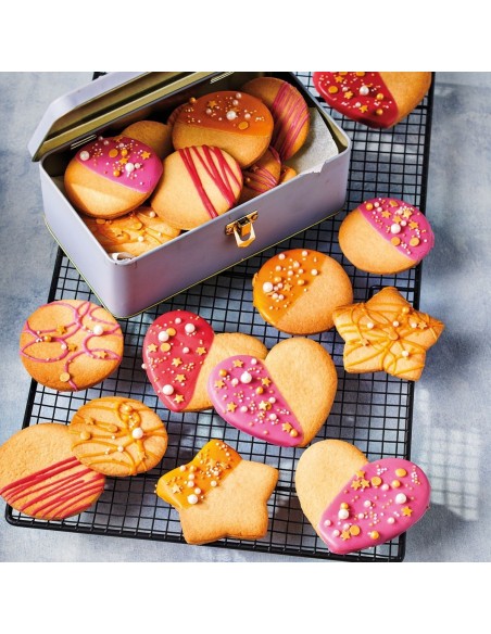 Mezcla Galletas 1Kg Funcakes