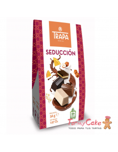 Bombones Seducción 56gr Trapa