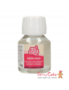 Adhesivo Comestible Funcakes 50gr