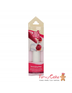 Mangas Pasteleras Desechables 10ud 30cm Funcakes