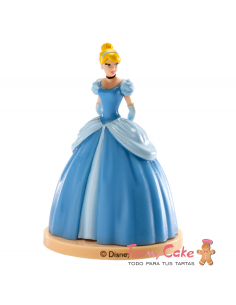 Figura Cenicienta Dekora 8cm