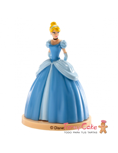 Figura Cenicienta Dekora 8cm