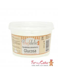 Glucosa 300gr Chef delice