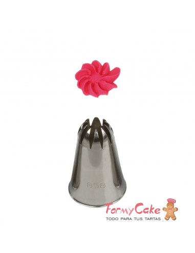 Boquilla 858/1G Decora