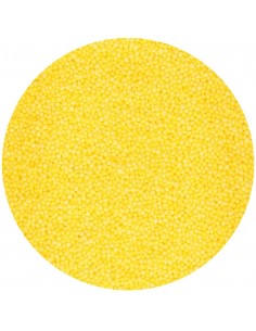 Nonpareils Amarillos 80gr Funcakes 2