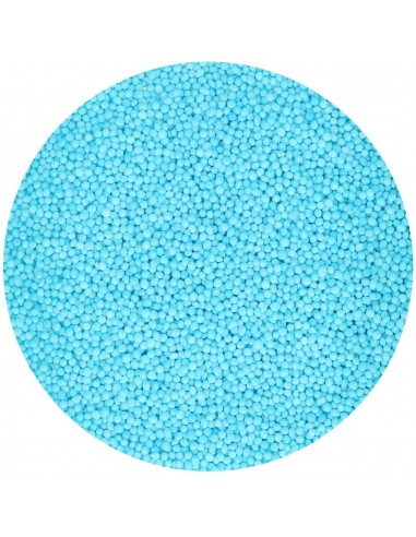 Nonpareils Azules 80gr Funcakes