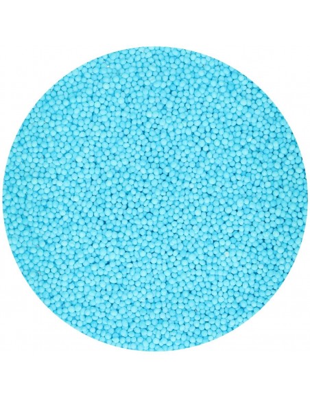Nonpareils Azules 80gr Funcakes