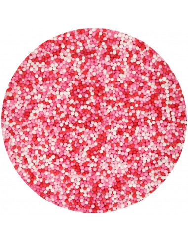 Nonpareils Mucho Amor 80gr Funcakes