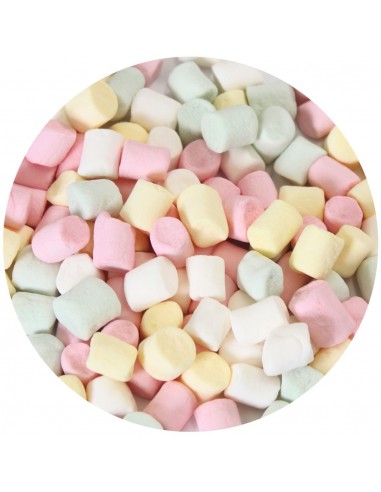 Mini Marshmallows 50gr Funcakes