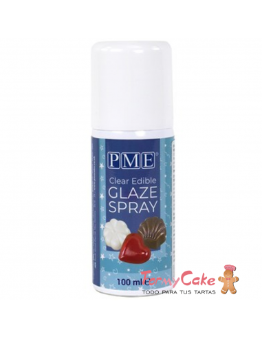 Colorante en Spray Brillo 100ml PME
