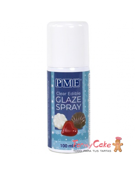 Colorante en Spray Brillo 100ml PME