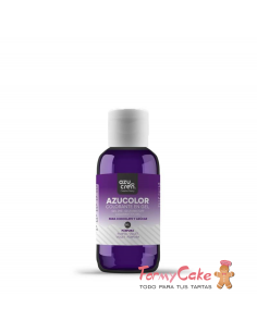 Colorante Gel Púrpura 50gr Azucolor