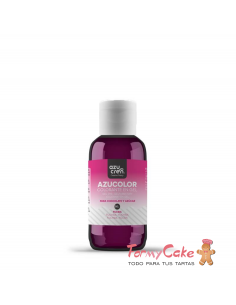 Colorante Gel Fuchsia 50gr Azucolor