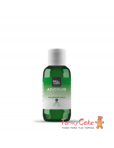 Colorante Gel Verde 50gr Azucolor
