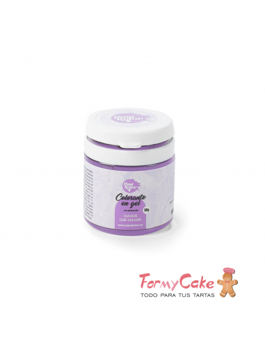 Colorante Lila 50gr PastKolor