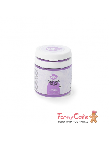 Colorante Lila 50gr PastKolor
