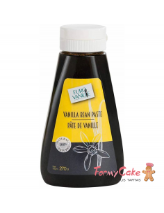 Pasta De Vainilla Bourbon 270gr EuroVanille