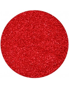 Nonpareils Rojos 80gr Funcakes 2