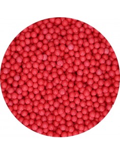 Perlas Rojas Medianas 60gr Funcakes 2