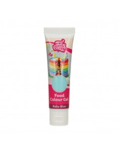 Colorante Gel Baby Blue 30g Funcakes 2