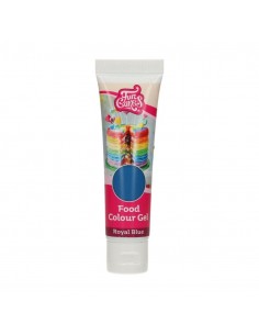 Colorante Gel Royal Blue 30g Funcakes 2