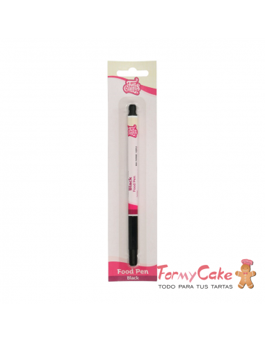 Rotulador Comestibles Blanco, Funcakes.