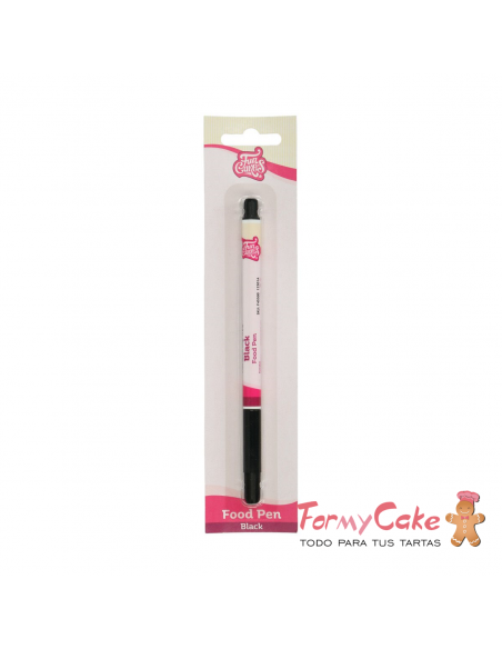 Rotulador Comestibles Blanco, Funcakes.