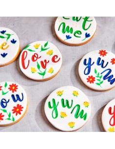 Rotulador Comestibles Blanco, Funcakes. 2