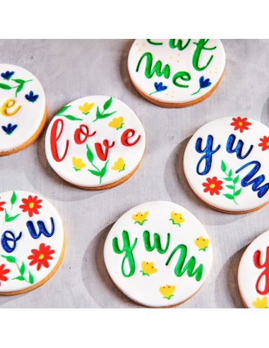 Rotulador Comestibles Blanco, Funcakes.