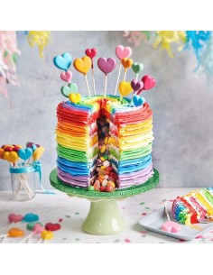 Fondant Funcakes Tropical Orange 250gr 2