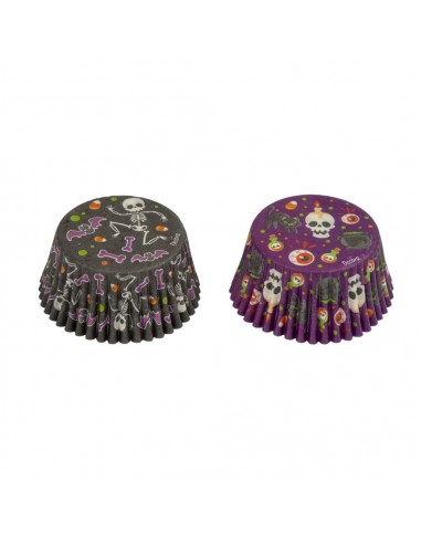 Cápsulas 36uds Happy Halloween Decora