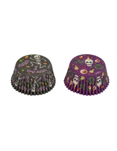 Cápsulas 36uds Happy Halloween Decora