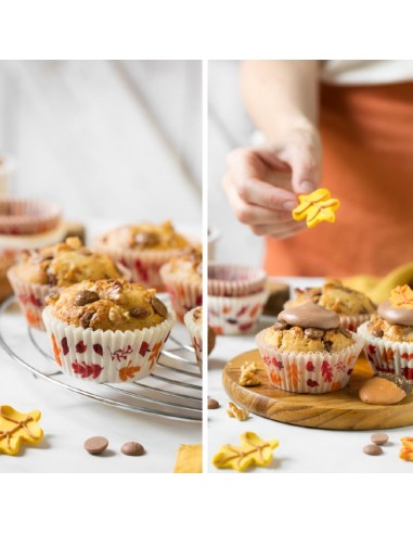 Cápsulas Otoño 36uds Decora